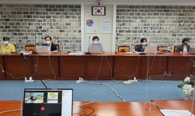 배움을 뒤집다! 21년 학교공간혁신 배움난장 운영