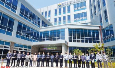 울산광역시교육연수원 이전 개원식 개최