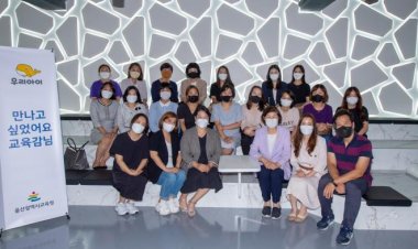 노옥희 교육감, 칠십 한번 째‘시민과 만나는 교육감’열어