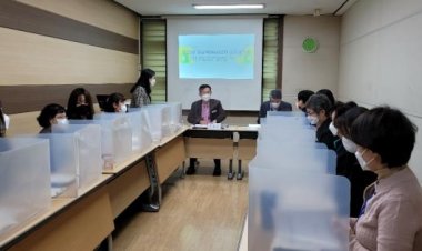 강남위(Wee)센터, 2021년 사업실적평가회 열어