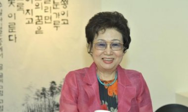 고임순 서예전 열려