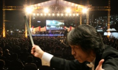 '태화강 대공원 야외 음악회 '개최