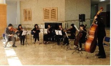 중구 심포니오케스트라 제9회 정기연주회