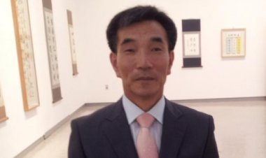 읍용 오형수 서예전 7일 까지 열려