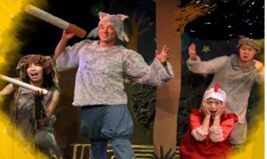 콜록 콜록 담배는 나쁜 괴물!