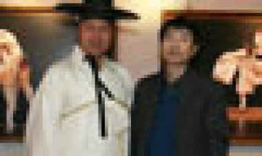 손영배 작가 개인전 '김성수 울산학춤의 길'