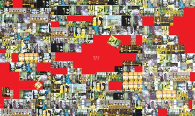 연애리씨 전시회 소식