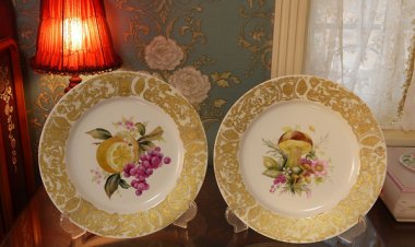 인문학 서재 몽돌 기획 초대전 포슬린 아트 회원전 개최