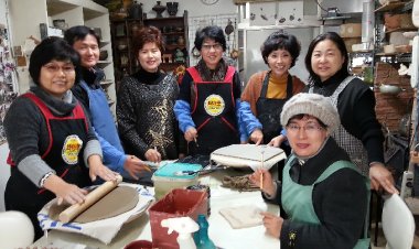 울산 누드 크로키 동호회 ‘틈’ 회원전