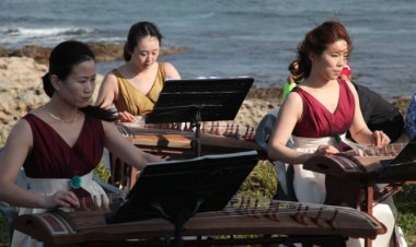 슬도예술제 성황리에 열려