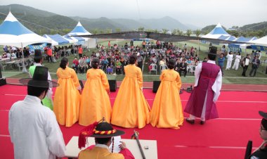 제3회 웅촌 왕도읍 문화제 행사 성황리에 열려