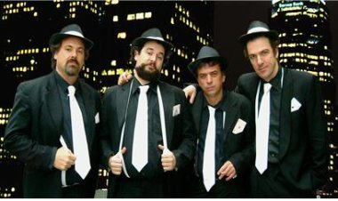 문예회관 4월 초청기획공연 ‘The Bass Gang 내한공연’