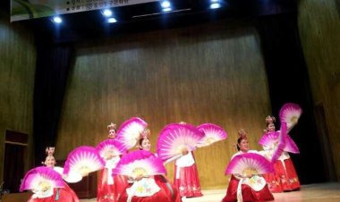 김남준 한국전통무용단 감동무대 펼쳐