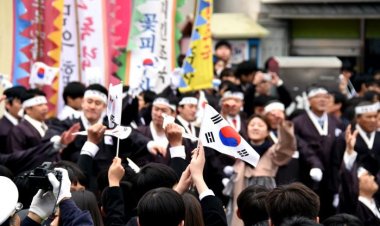 언양4·2만세운동 재현행사