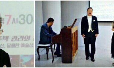 <제7회> '테너 김영학과 함께 하는 콘서트'