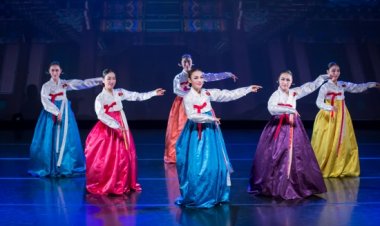 문화가 있는 수요일, 울산 쇠부리 문화의 거리에서 국악 즐겨 보세요.