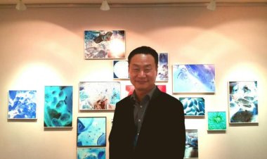 허명 첫사진전, 꺼리와 삶을 담아내다!