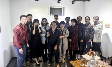 장미화 사진작가 두번째 사진전 '기억색'