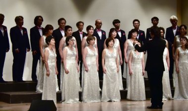 큰볕합창단,아름다운 화음으로 채우다