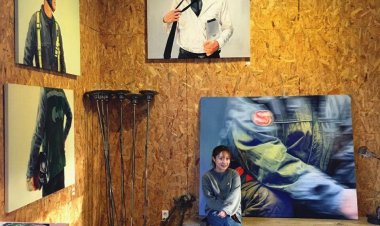 이유치 작가, 소중한 일상에서 찾은 ‘가족의 사랑’ 작품으로 탄생