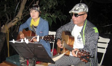 별밤의 70 80 , 추억의 텃밭 자투리 음악회