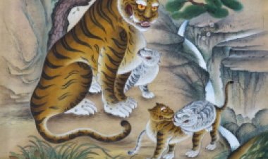 한국전통생활민화전시회 개최