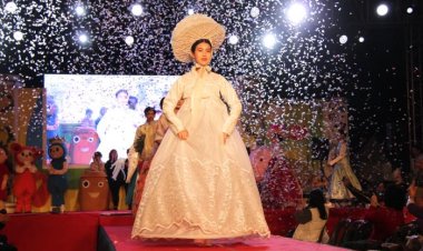 제2회 태화강 봄꽃 패션쇼’개최