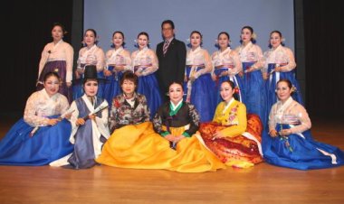 여명숙 6회 정기공연