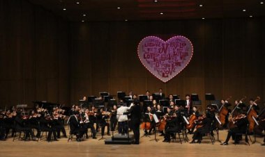 울산시향, ‘발렌타인데이 콘서트’개최
