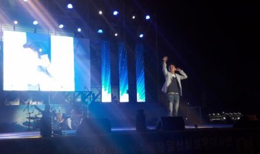 일산해수욕장 상설무대 7월26일 개막