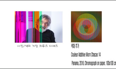 색의 거장 크루즈 디에즈 전(展) 울산에서 개최