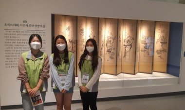 박상진 의사 순국 100주년 기념 특별기획전 전시 해설봉사에 나선다