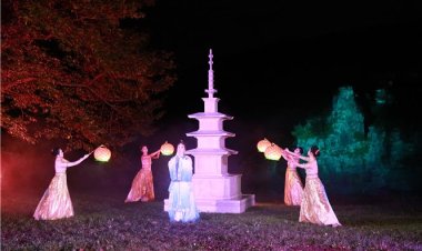 “‘신(新) 처용가’망해사, 처용암에서 노래하다”