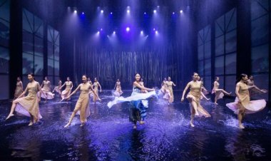 울산시립무용단 제45회 정기공연 수작(水作)