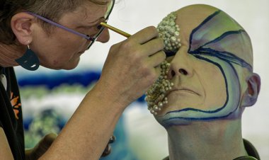 `2019 대구 국제 바디페인팅 페스티벌`