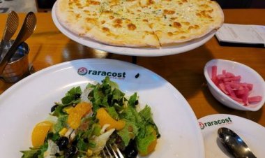 허기진 영혼을 위한 레시피