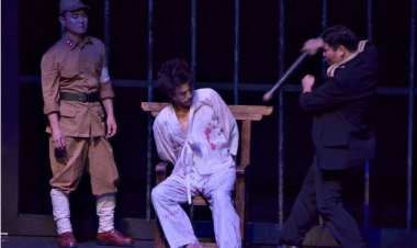 3·1절 기념 특별공연 창작악극 ‘계비고개’