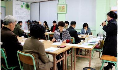 시문학 저변확대를 꿈꾸는 '태화강시낭송문학협회' 창립