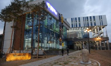 혁신도시 핫 플레이스 ‘중구 문화의전당’