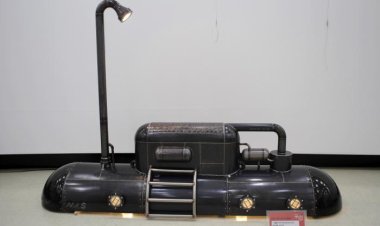 '쇠부리스틸아트 공모' 나인성씨 대상