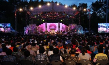 7일 선암호수공원서 '솔마루길 콘서트'