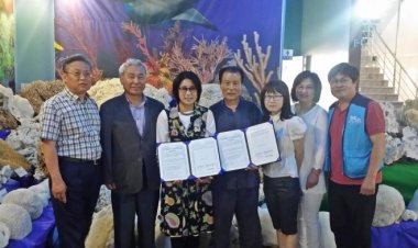 울산해양박물, 울산환경문화예술협회와 환경문화예술교육을 위한 업무협약(MOU)을 체결