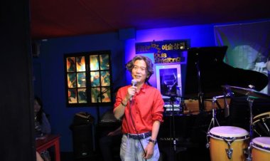 박주석 사진 작가, 'HOW ARE YOU' 전시회 성황