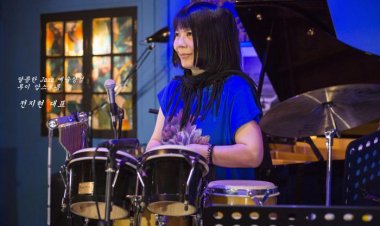 복합문화공간, 달콤한 Jazz예술상점 Louis Armstrong을 가다.