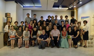 한국시낭송울산연합회 “시낭송아카데미운영” 열린 시낭송 발표회