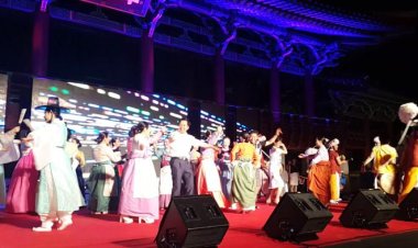 울산 문화명소 '태화루'서 창작콘텐츠 발표회