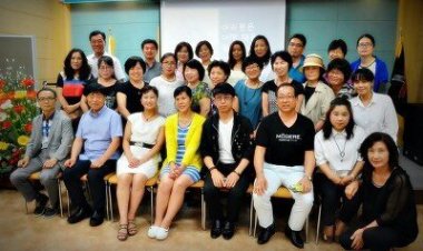 제19회 구경영의 '힐링 북토크, 꽃자리 북낭송 파티'