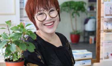 도규미 헤어살롱 삼산점을 찾아서...