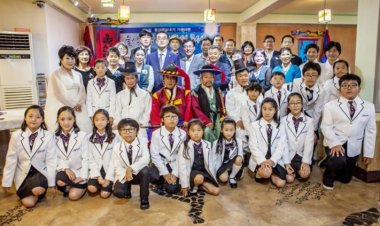 우리문화연구소, '제4회 우시산국 국왕 헌다례' 성황리에 마쳐