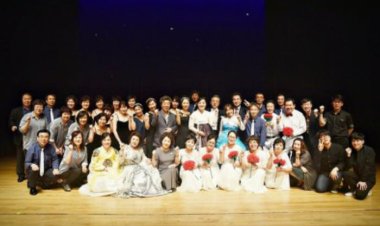 한국시낭송울산연합회, 아리랑 시낭송 스토리극 '아리랑은 그렇게 흘렀네'